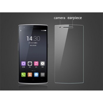 Original Oneplus one Screen Protector Oneplus one Tempered Glass for Oneplus One Plus one1+1 OPO Phone free gift carton box send