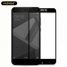 Protective Glass For Xiaomi Redmi 4X glass Film on xiaomi redmi 4x safety glass Full Cover Tempered Protector Protection 5 Film