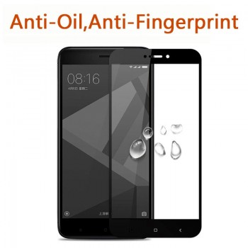 Protective Glass For Xiaomi Redmi 4X glass Film on xiaomi redmi 4x safety glass Full Cover Tempered Protector Protection 5 Film