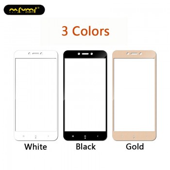 Protective Glass For Xiaomi Redmi 4X glass Film on xiaomi redmi 4x safety glass Full Cover Tempered Protector Protection 5 Film