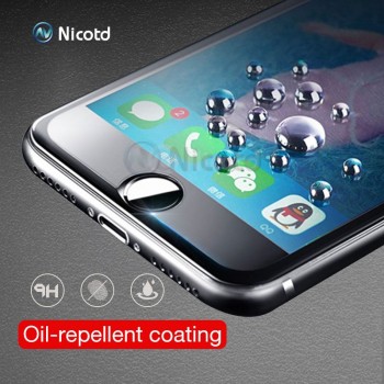 Tempered Glass for iPhone 6 6S Screen Protector for iPhone 7 Plus Glass Film for iPhone 8 plus X SE 5 5S Tough Protection 4 4S