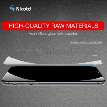 Tempered Glass for iPhone 6 6S Screen Protector for iPhone 7 Plus Glass Film for iPhone 8 plus X SE 5 5S Tough Protection 4 4S