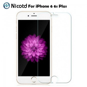 Tempered Glass for iPhone 6 6S Screen Protector for iPhone 7 Plus Glass Film for iPhone 8 plus X SE 5 5S Tough Protection 4 4S