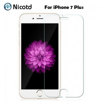 Tempered Glass for iPhone 6 6S Screen Protector for iPhone 7 Plus Glass Film for iPhone 8 plus X SE 5 5S Tough Protection 4 4S
