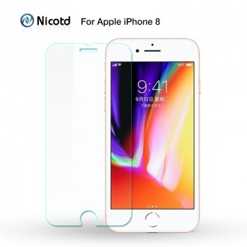 Tempered Glass for iPhone 6 6S Screen Protector for iPhone 7 Plus Glass Film for iPhone 8 plus X SE 5 5S Tough Protection 4 4S