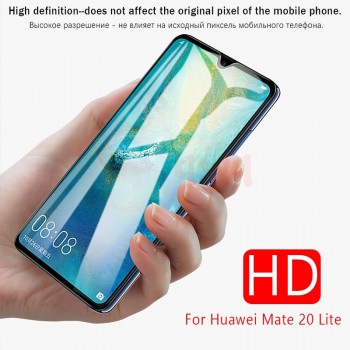 9H Full Cover Tempered Glass For Huawei Mate 20 Lite 20 Pro Mate 10 Lite PRO Screen Protector Film For Huawei P20 Lite Pro Glass