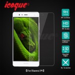 Icoque 9H 2.5D Tempered Glass for Huawei P9 Glass Display Huaweip9 Phone Film Protective Glasses for Huawei P9 Screen Protector