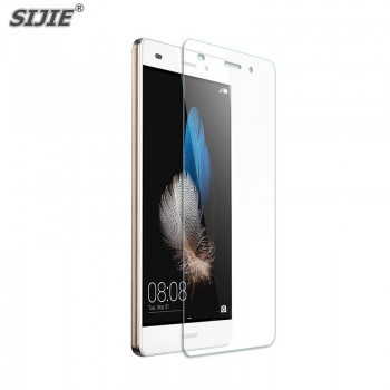 SIJIE Tempered Glass for Huawei p9lite P8 P8lite P10lite 2017 compact Honor 7X 8X 9 lite 6A 6X 5C 8 7 lite 9H Screen Protective