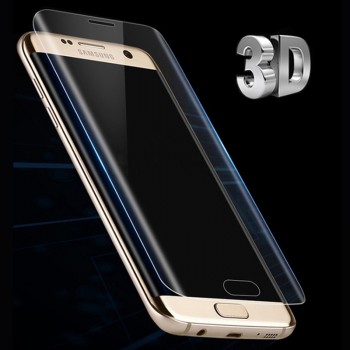 For Samsung Galaxy Note9 S9+ S7 Edge S6 S8 Plus Note 8 9 Screen Protector Pet Film Full Cover (Not Tempered Glass)3D Curved Edge