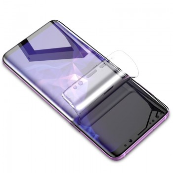 3D Soft Film on the For Samsung Galaxy S9 S8 Plus S7 Edge Note 8 9 A6 A8 Plus 2018 Screen Protector Protection Film Not Glass