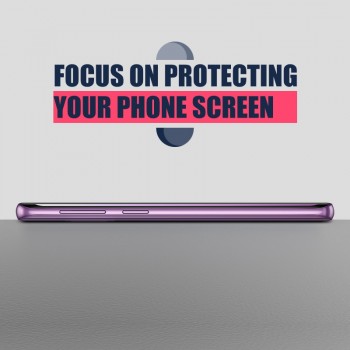 3D Soft Film on the For Samsung Galaxy S9 S8 Plus S7 Edge Note 8 9 A6 A8 Plus 2018 Screen Protector Protection Film Not Glass