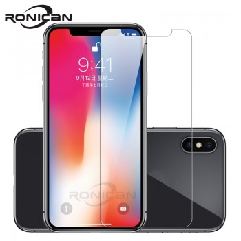 Tempered Glass on iPhone 8 Plus Screen Protector for iPhone 7 Plus Glass Film for iPhone X XS XR XS MAX 6 6s 5 5S 5C SE 4 4S