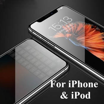 Tempered Glass on iPhone 8 Plus Screen Protector for iPhone 7 Plus Glass Film for iPhone X XS XR XS MAX 6 6s 5 5S 5C SE 4 4S