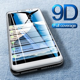 9D Full Cover Tempered Glass For Xiaomi Redmi 5 plus Redmi Note 6 5 Pro 5A Screen Protector For Redmi 6 4X 6A S2Protective Glass