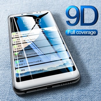 9D Full Cover Tempered Glass For Xiaomi Redmi 5 plus Redmi Note 6 5 Pro 5A Screen Protector For Redmi 6 4X 6A S2Protective Glass