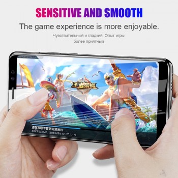 9D Full Cover Tempered Glass For Xiaomi Redmi 5 plus Redmi Note 6 5 Pro 5A Screen Protector For Redmi 6 4X 6A S2Protective Glass