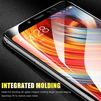 9D Full Cover Tempered Glass For Xiaomi Redmi 5 plus Redmi Note 6 5 Pro 5A Screen Protector For Redmi 6 4X 6A S2Protective Glass