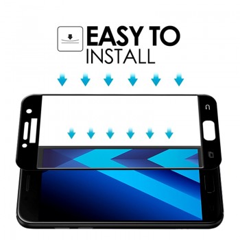 Tempered Glass For Samsung Galaxy A7 A5 A3 2016 2017 Glass film For Samsung J3 J5 J7 2016 2017 Full Cover Screen Protective film