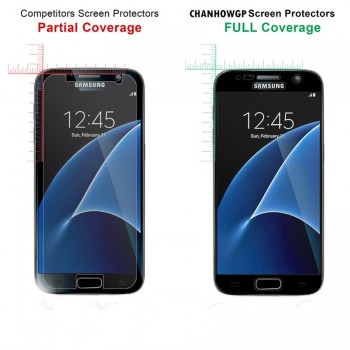 Tempered Glass For Samsung Galaxy A7 A5 A3 2016 2017 Glass film For Samsung J3 J5 J7 2016 2017 Full Cover Screen Protective film