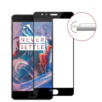 Full Cover Tempered Glass For Oneplus 5 5T A5000 6 6T Three 3 Screen Protector One Plus 6 5T A3000 1+ 3T Explosion Proof Film