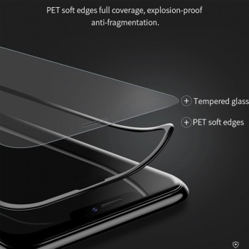 HOCO 3D Phone Screen Protector for iPhone XR Xs Max Full Coverage Protective Glass Tempered for iPhone Xs X Max Screenprotector