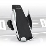 Newest 10W Qi Car Wireless Charger For iPhone XS X 8 Automatic Mobile Phone Holder Fast Wireless Charger In Car Air Vent Mount