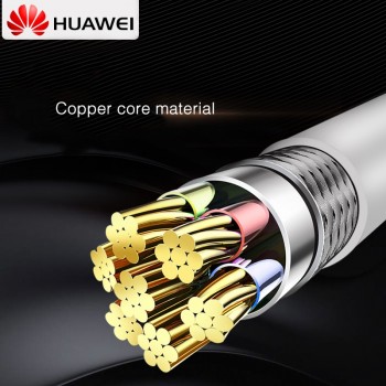 HUAWEI Original USB 5A Type C Cable USB 3.1 Type-C HUAWEI P10 Plus P20 MATE 9 10 20 X Pro Lite Cables Super Quick Charger Cable