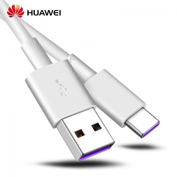 HUAWEI Original USB 5A Type C Cable USB 3.1 Type-C HUAWEI P10 Plus P20 MATE 9 10 20 X Pro Lite Cables Super Quick Charger Cable
