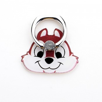 New 1 Piece Cute Cartoon cute mobile phone holder Stand Rings High Quality Metal Phone Finger Ring