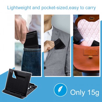 Ascromy Mobile Phone Stand Desk For iPhone X 8 Plus 7 6 Xiaomi OPPO Find X Samsung S8 Cell Holder iPad Pro 11 2018 Tablet Stand