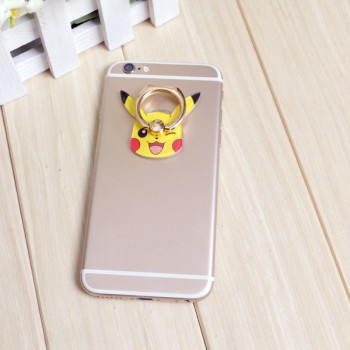 New Phone Holder Ring Mobile Phone Holder Stand Ball Cartoon Chicken Finger Phone Ring Holder suporte celular for iPhone