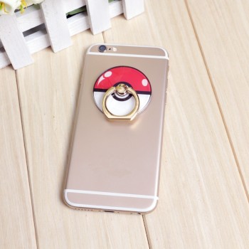 New Phone Holder Ring Mobile Phone Holder Stand Ball Cartoon Chicken Finger Phone Ring Holder suporte celular for iPhone