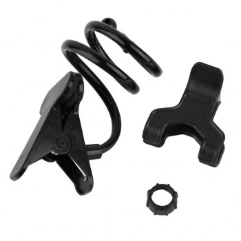 Lazy Shelf Bedside Mobile Phone Holder Clip For Smart Phone Adjustable Stand Holder Desk Long Bending Foldable Support ND998