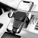 Car Phone Holder For phone in car iPhone XA 8 Mount Car Holder For Phone in Car Cell Mobile Support Phone Holder Stand Anti-skid