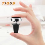 Universal Car Phone Holder 360 Degree Magnetic Air Vent Mount Mobile Smartphone Stand Magnet Support Cell Cellphone in Car GPS