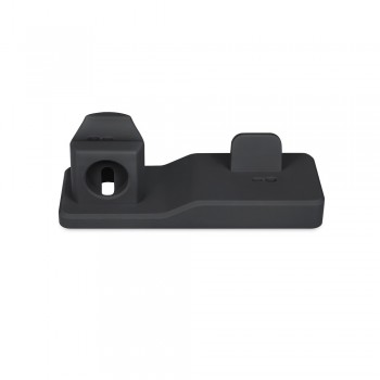 AIYIMA 3 in 1 Charging Dock For iPhone X XR XS Max 8 7 6 Apple Watch Airpods Charger Holder iWatch Mount Stand Dock Station