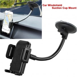 Universal Car Windshield Dashboard Suction Cup Mount Holder Stand For Cell Phone GPS Mobile Phones Accessories Hot Sale