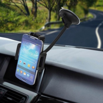 Universal Car Windshield Dashboard Suction Cup Mount Holder Stand For Cell Phone GPS Mobile Phones Accessories Hot Sale