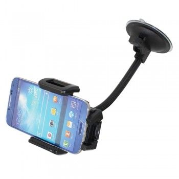 Universal Car Windshield Dashboard Suction Cup Mount Holder Stand For Cell Phone GPS Mobile Phones Accessories Hot Sale