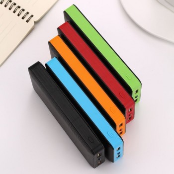 Power Bank Shell Digital Display DIY Welding Power Bank Case Shell Module Kits Powered By 4pcs 18650 Batteries(not inluded)