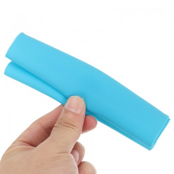 For Xiaomi Power Bank 2 10000 mAh Soft Silicone Protective Anti-slip Case External Battery Cover Screw Thread Colourful Skin