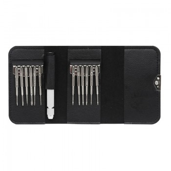 iPartsBuy New 13 in1 Screwdriver Set for iPhone 7/8 Galaxy,Huawei,Xiaomi,Other Smart Phones,Digital Cameras,Laptop,Watch,Glasses
