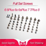 Full Screw Set for iPhone 6 6s Repair bolt Complete Kit 6P 6SP Replacement Assembly Mobile Phone Parts for iPhone 6Plus 6sPlus