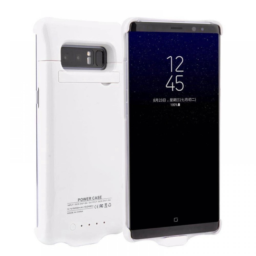 Battery Case for samsung galaxy note 8 5200mAh Charger Case for samsung galaxy note 8 N9500 Bateria Externa de Celular Covers