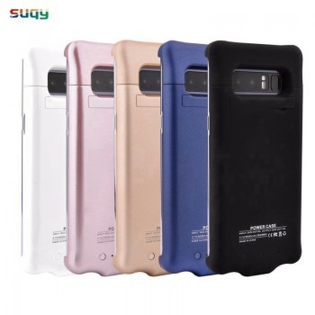 Battery Case for samsung galaxy note 8 5200mAh Charger Case for samsung galaxy note 8 N9500 Bateria Externa de Celular Covers