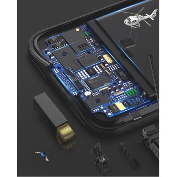 Slim shockproof battery charger case for iPhone 5 5S SE SE2 2018 5C External charger Cover ultra Backup power bank Charging case
