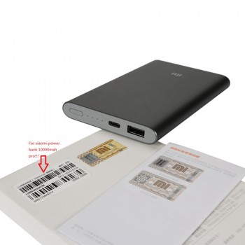 High Quality Silicone Case Rubber Cover For Xiaomi 10000mAh PRO Power Bank USB Type-C MI Charger Protective Shell