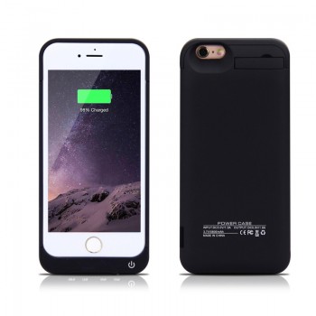 GagaKing 4200mAh battery case for iphone SE 5 5s 5c  External power bank Charger pack backup High quality adapter 7 colors