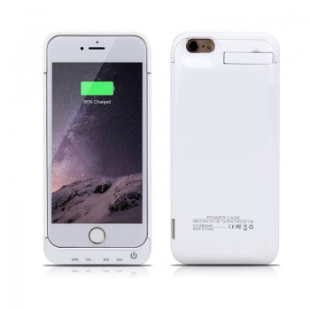 GagaKing 4200mAh battery case for iphone SE 5 5s 5c  External power bank Charger pack backup High quality adapter 7 colors