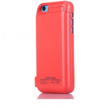 GagaKing 4200mAh battery case for iphone SE 5 5s 5c  External power bank Charger pack backup High quality adapter 7 colors